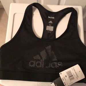 Medium adidas sports bra